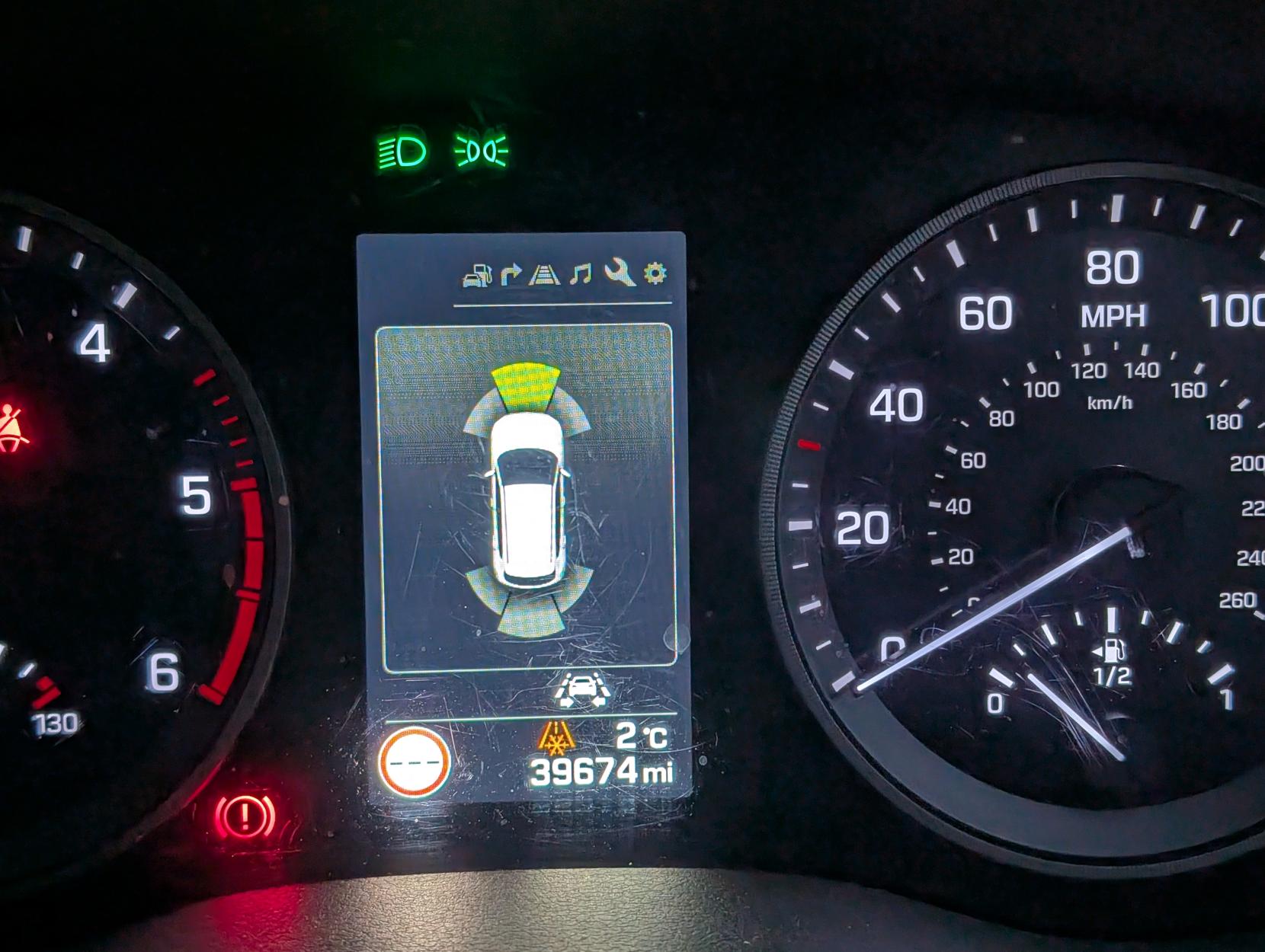 Hyundai TUCSON 2.0 CRDi Premium SE SUV 5dr Diesel Manual 4WD Euro 6 (185 ps)