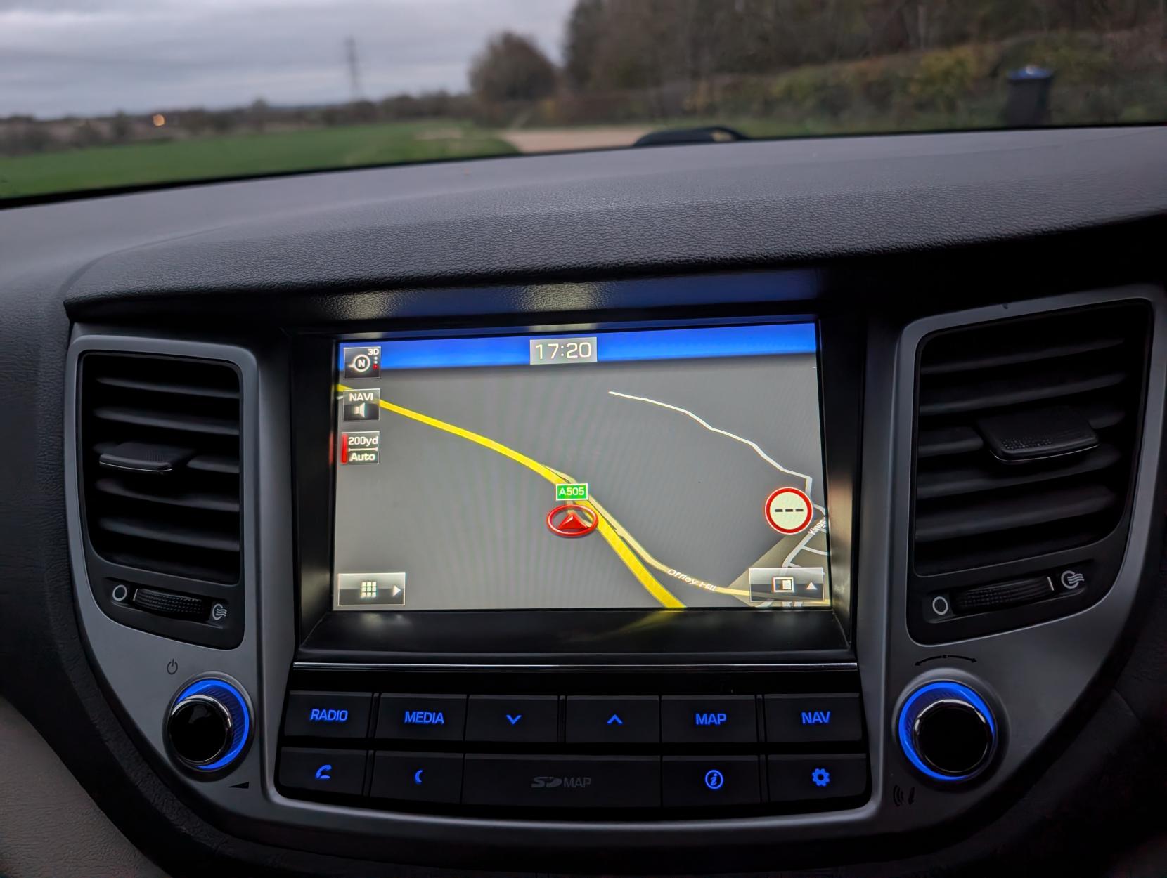 Hyundai TUCSON 2.0 CRDi Premium SE SUV 5dr Diesel Manual 4WD Euro 6 (185 ps)