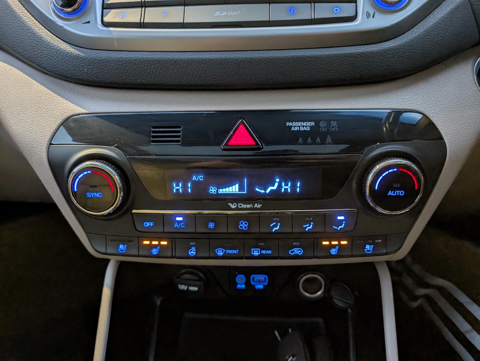 Hyundai TUCSON 2.0 CRDi Premium SE SUV 5dr Diesel Manual 4WD Euro 6 (185 ps)