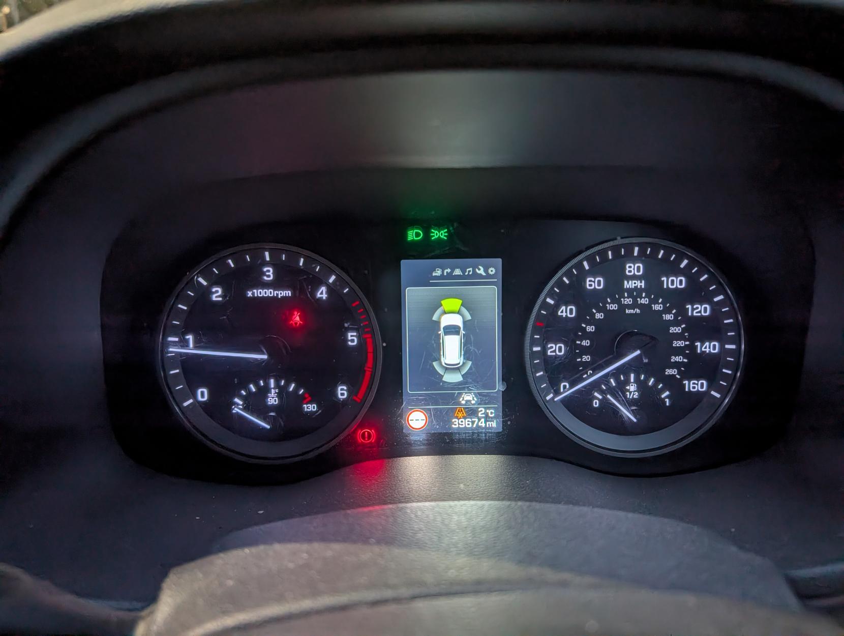 Hyundai TUCSON 2.0 CRDi Premium SE SUV 5dr Diesel Manual 4WD Euro 6 (185 ps)