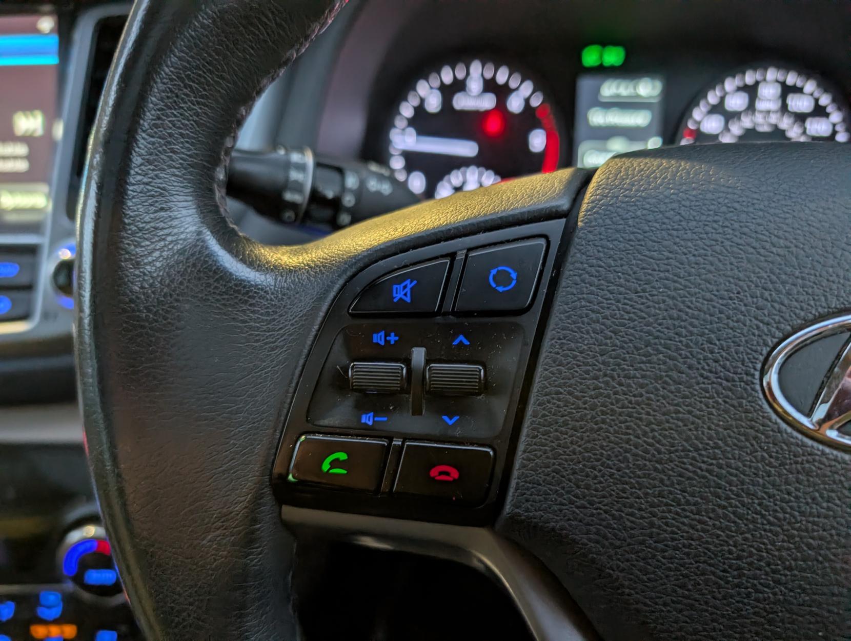 Hyundai TUCSON 2.0 CRDi Premium SE SUV 5dr Diesel Manual 4WD Euro 6 (185 ps)