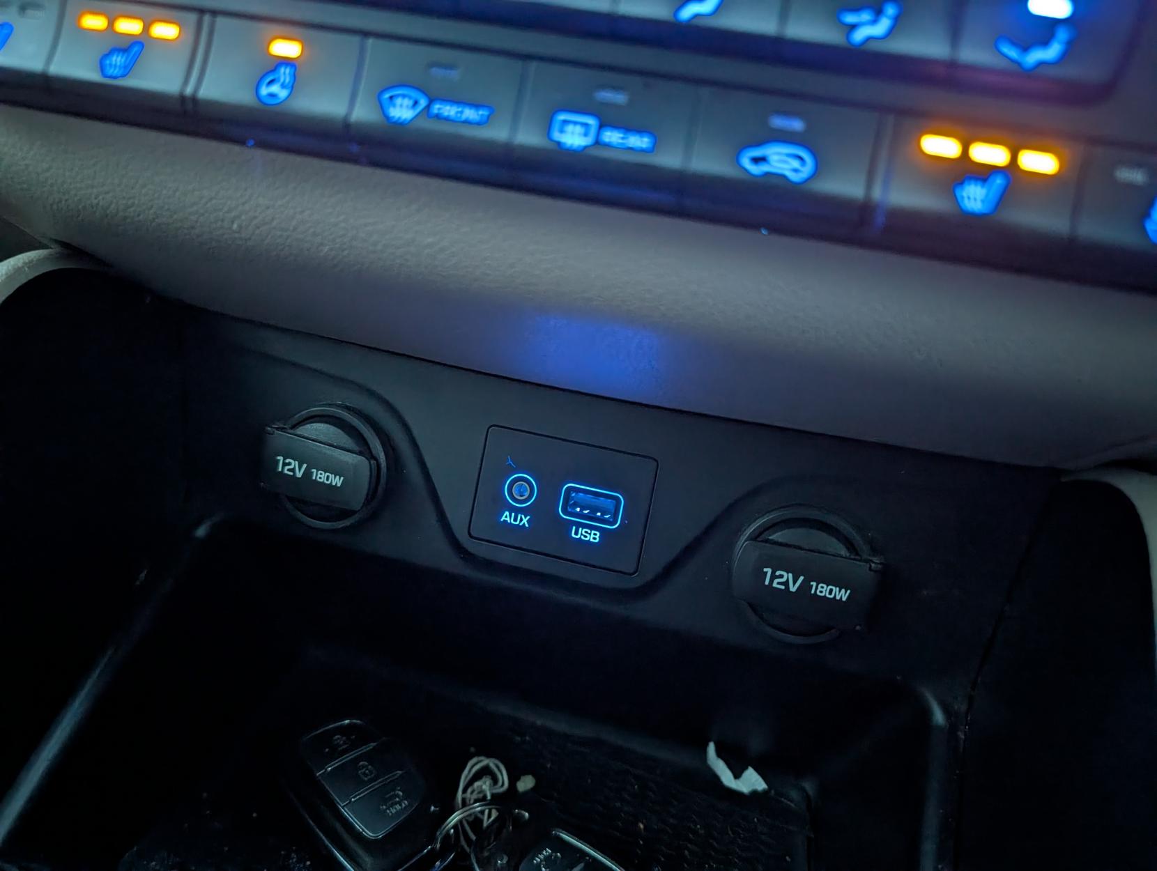 Hyundai TUCSON 2.0 CRDi Premium SE SUV 5dr Diesel Manual 4WD Euro 6 (185 ps)