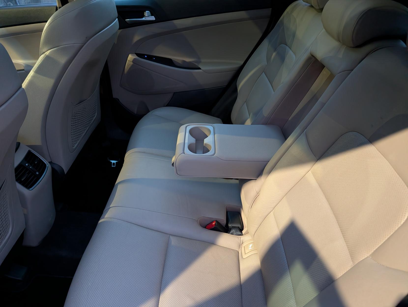 Hyundai TUCSON 2.0 CRDi Premium SE SUV 5dr Diesel Manual 4WD Euro 6 (185 ps)