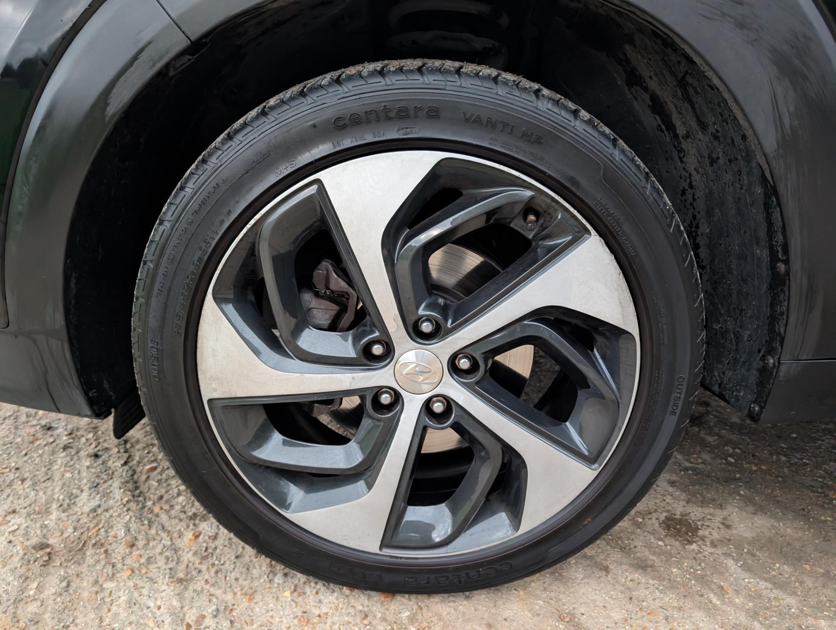 Hyundai TUCSON 2.0 CRDi Premium SE SUV 5dr Diesel Manual 4WD Euro 6 (185 ps)