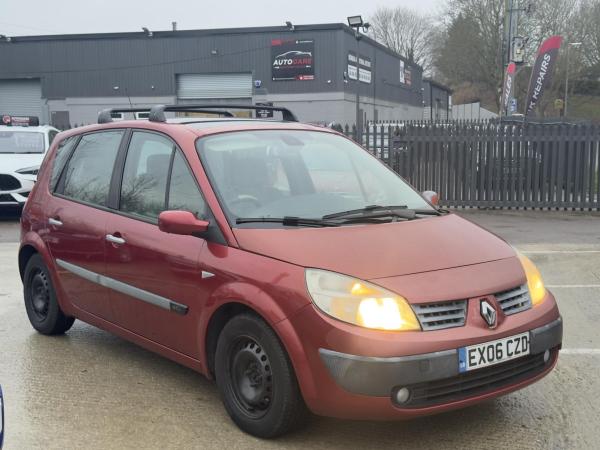 Renault Scenic 1.5 dCi Oasis MPV 5dr Diesel Manual (124 g/km, 106 bhp)