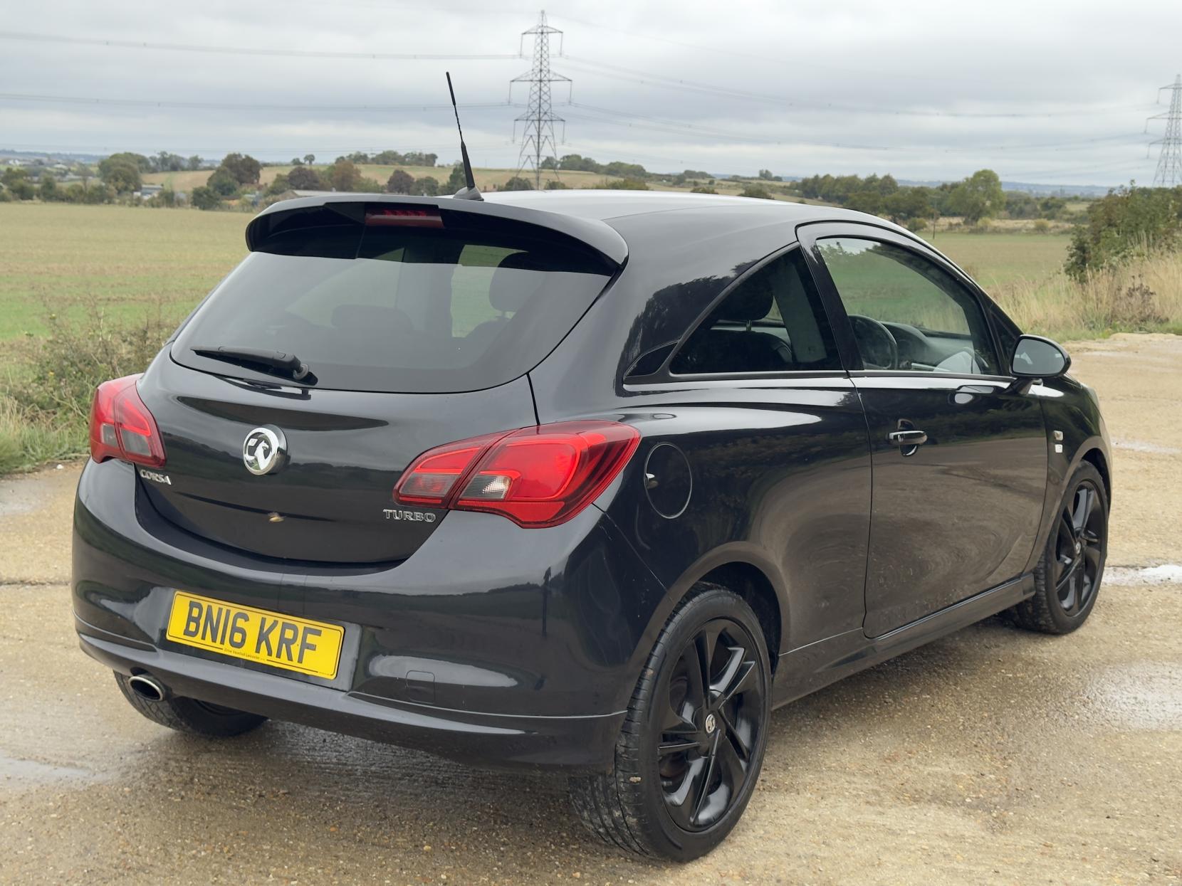 Vauxhall Corsa 1.0i Turbo ecoFLEX Limited Edition Hatchback 3dr Petrol Manual Euro 6 (s/s) (115 ps)