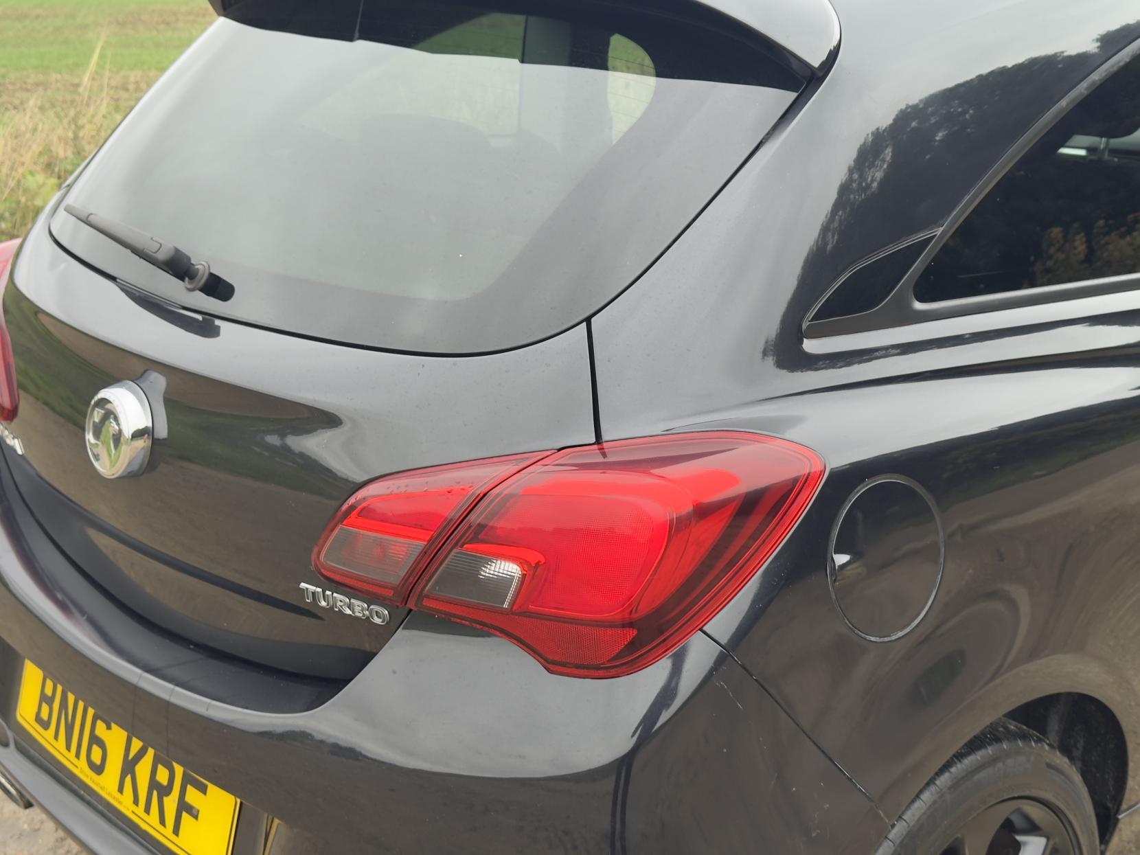 Vauxhall Corsa 1.0i Turbo ecoFLEX Limited Edition Hatchback 3dr Petrol Manual Euro 6 (s/s) (115 ps)