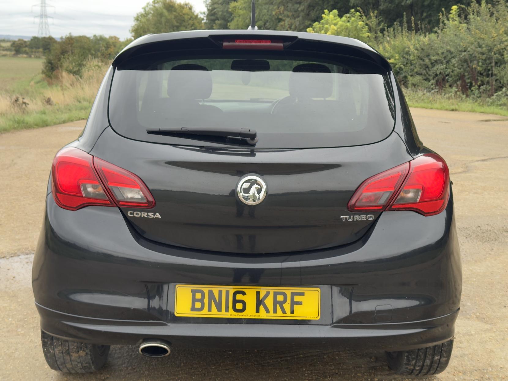 Vauxhall Corsa 1.0i Turbo ecoFLEX Limited Edition Hatchback 3dr Petrol Manual Euro 6 (s/s) (115 ps)