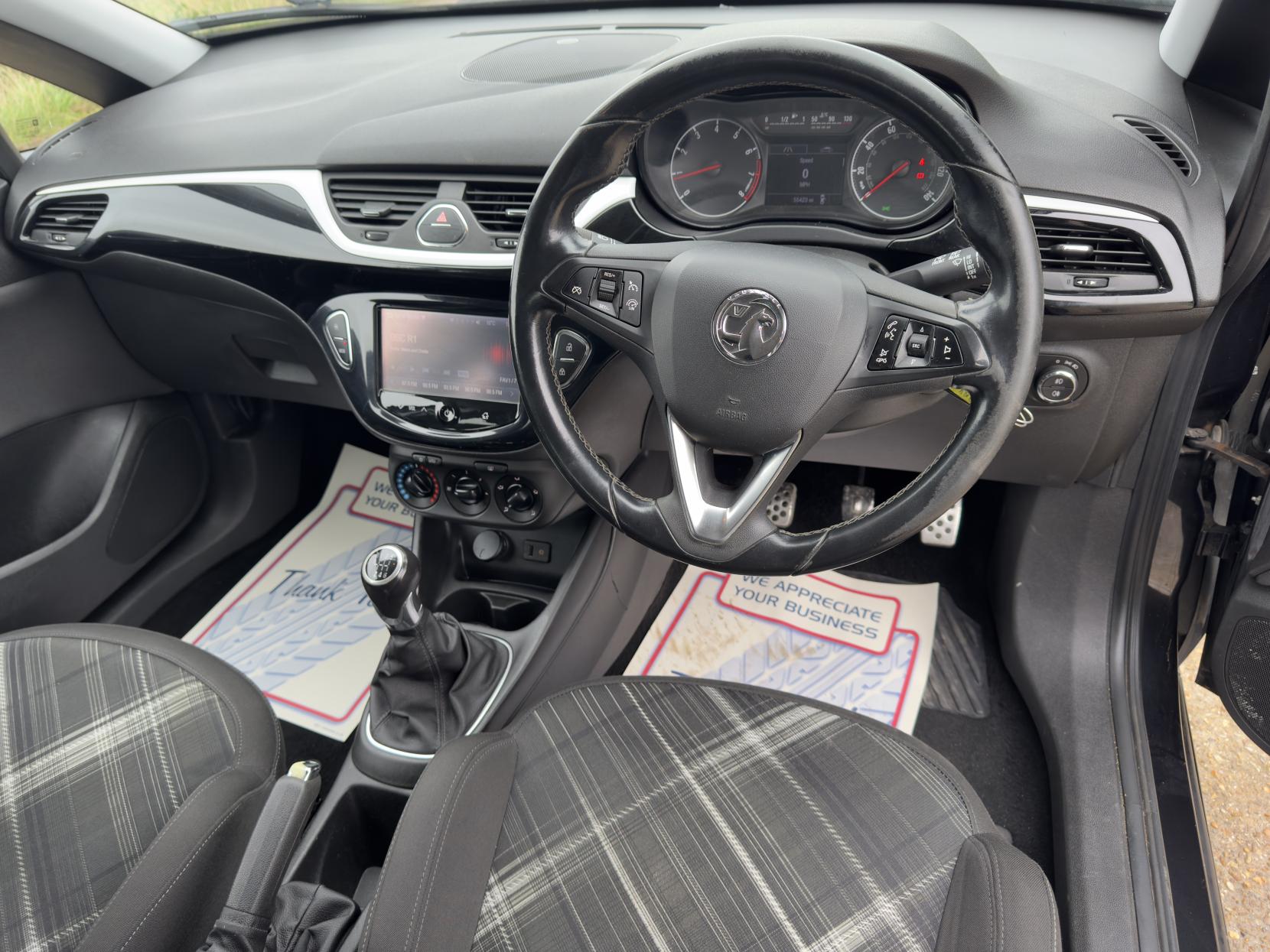 Vauxhall Corsa 1.0i Turbo ecoFLEX Limited Edition Hatchback 3dr Petrol Manual Euro 6 (s/s) (115 ps)