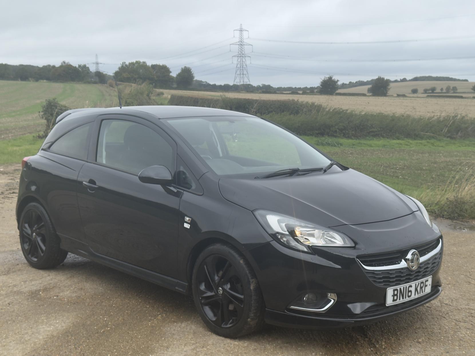 Vauxhall Corsa 1.0i Turbo ecoFLEX Limited Edition Hatchback 3dr Petrol Manual Euro 6 (s/s) (115 ps)