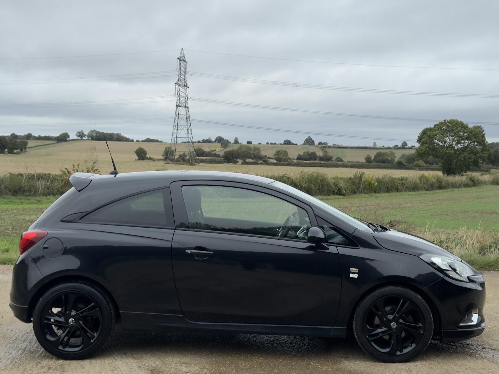 Vauxhall Corsa 1.0i Turbo ecoFLEX Limited Edition Hatchback 3dr Petrol Manual Euro 6 (s/s) (115 ps)