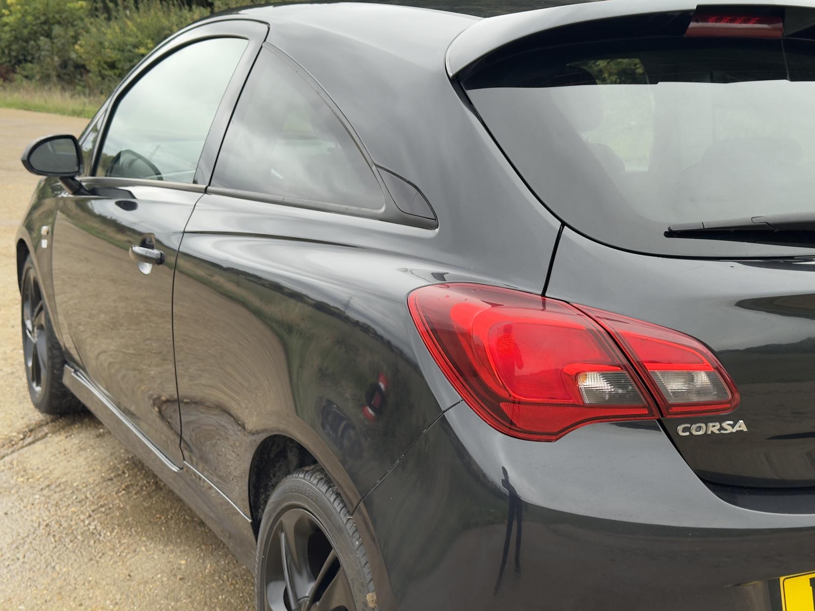 Vauxhall Corsa 1.0i Turbo ecoFLEX Limited Edition Hatchback 3dr Petrol Manual Euro 6 (s/s) (115 ps)