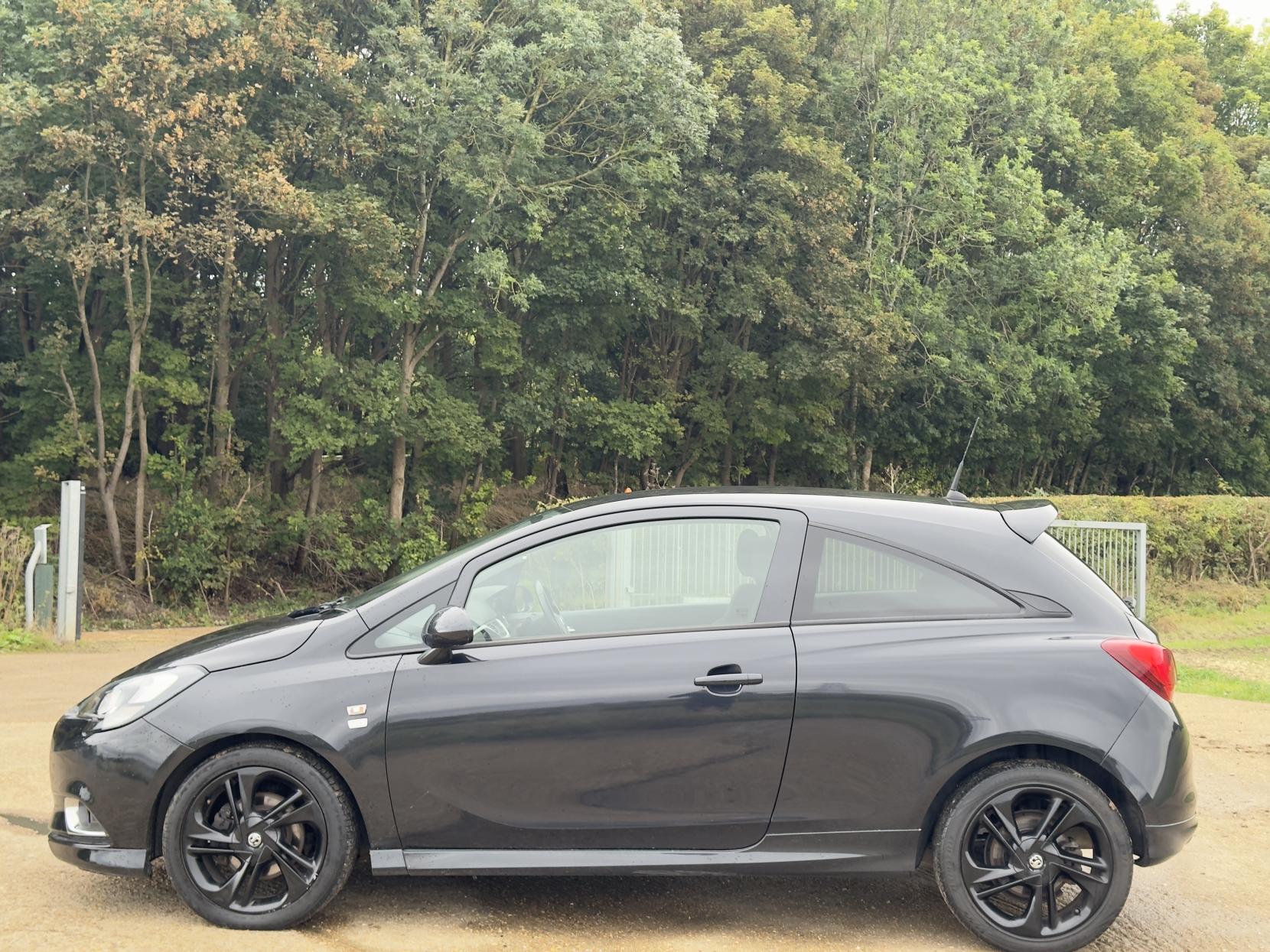 Vauxhall Corsa 1.0i Turbo ecoFLEX Limited Edition Hatchback 3dr Petrol Manual Euro 6 (s/s) (115 ps)