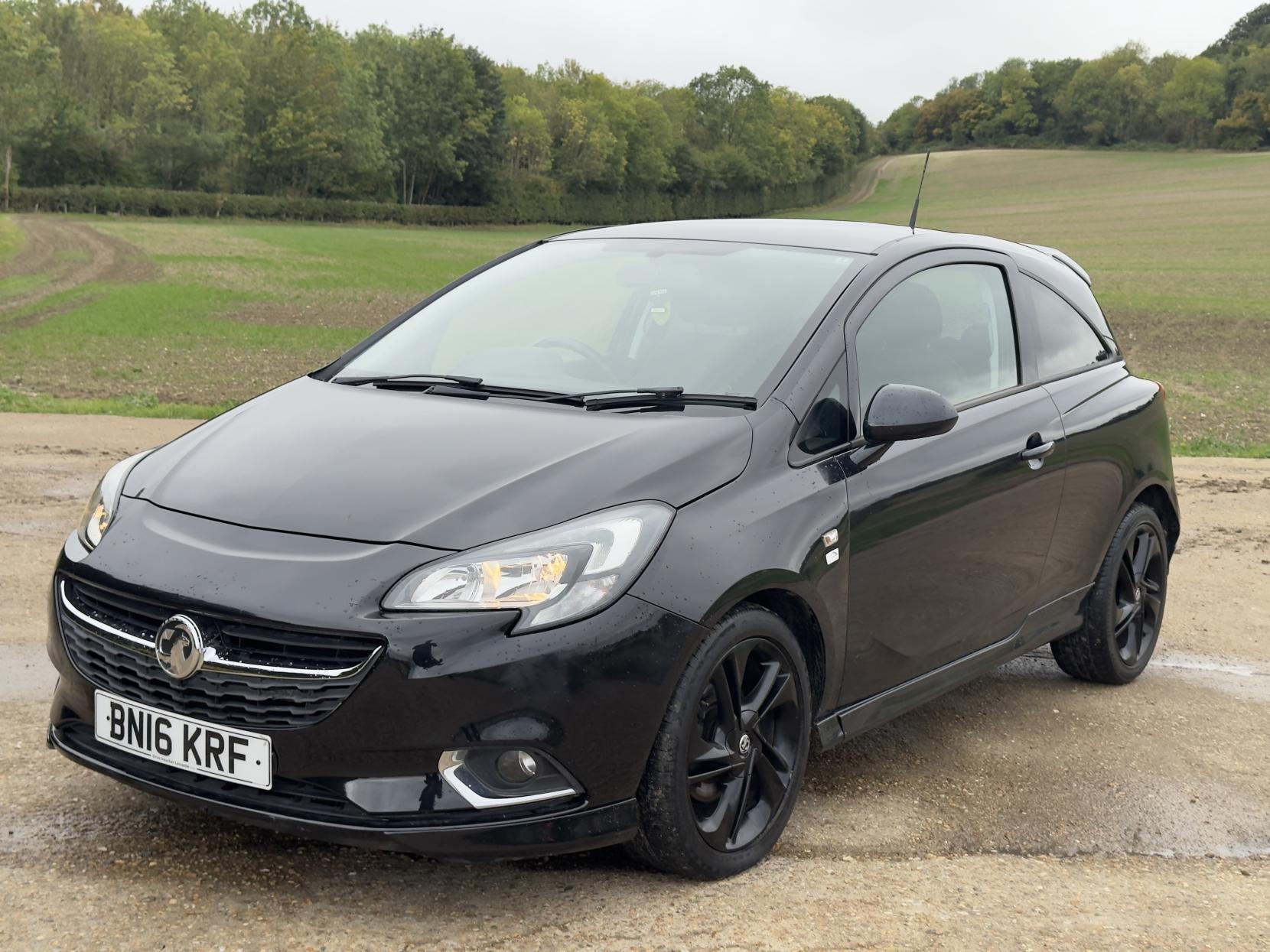 Vauxhall Corsa 1.0i Turbo ecoFLEX Limited Edition Hatchback 3dr Petrol Manual Euro 6 (s/s) (115 ps)