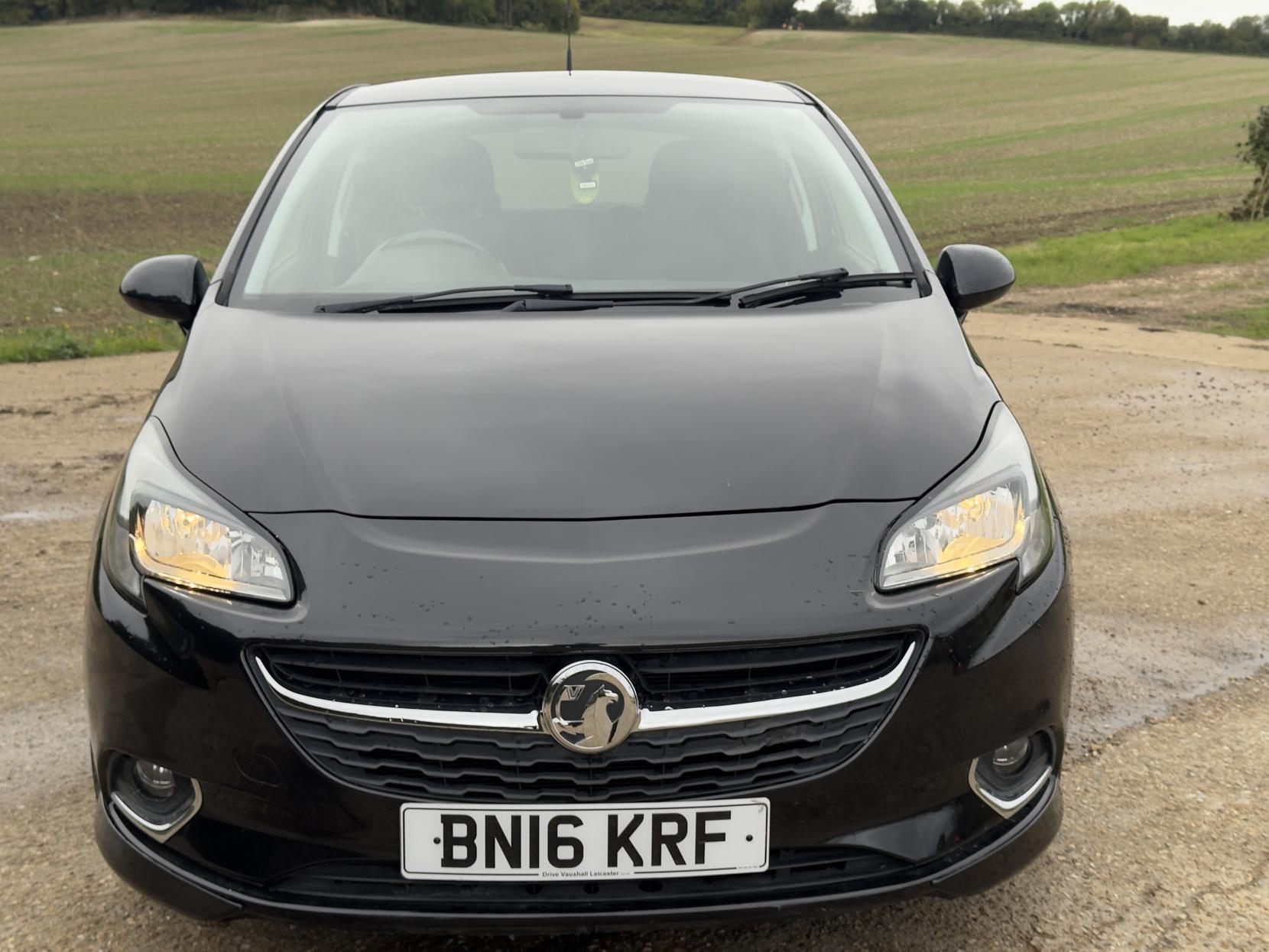 Vauxhall Corsa 1.0i Turbo ecoFLEX Limited Edition Hatchback 3dr Petrol Manual Euro 6 (s/s) (115 ps)
