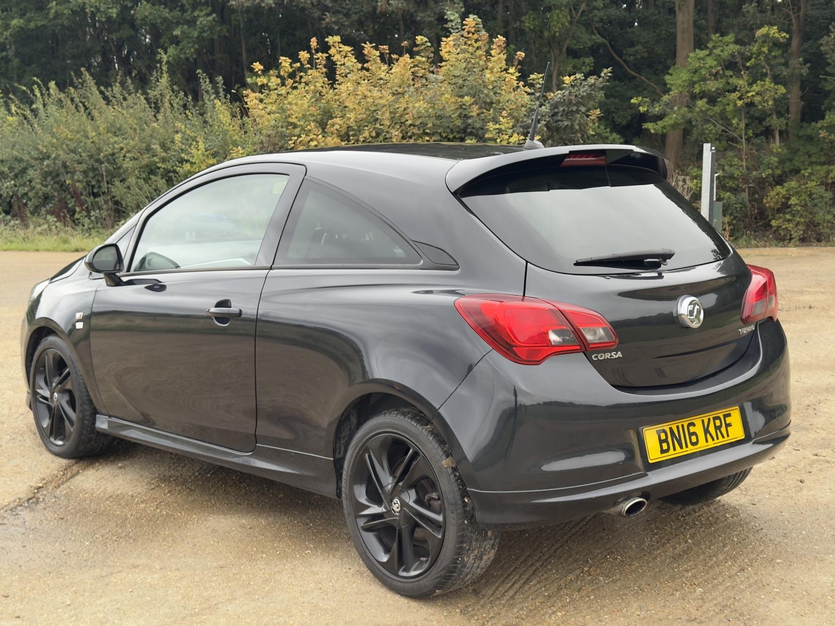 Vauxhall Corsa 1.0i Turbo ecoFLEX Limited Edition Hatchback 3dr Petrol Manual Euro 6 (s/s) (115 ps)