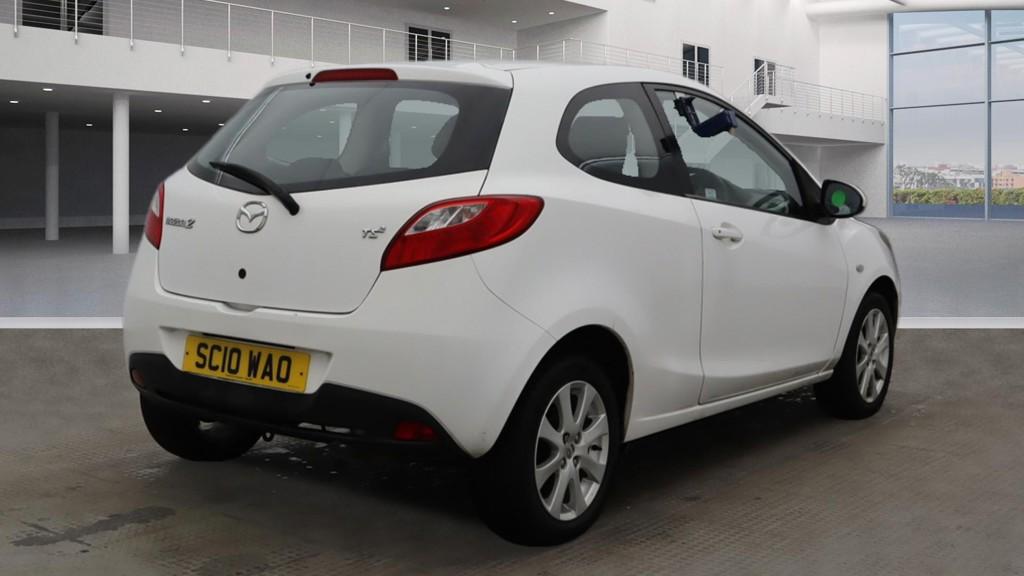 Mazda Mazda2 1.3 TS2 Hatchback 3dr Petrol Manual Euro 4 (86 ps)