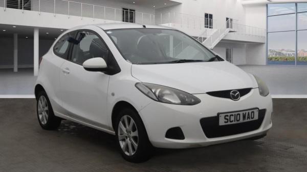 Mazda Mazda2 1.3 TS2 Hatchback 3dr Petrol Manual Euro 4 (86 ps)