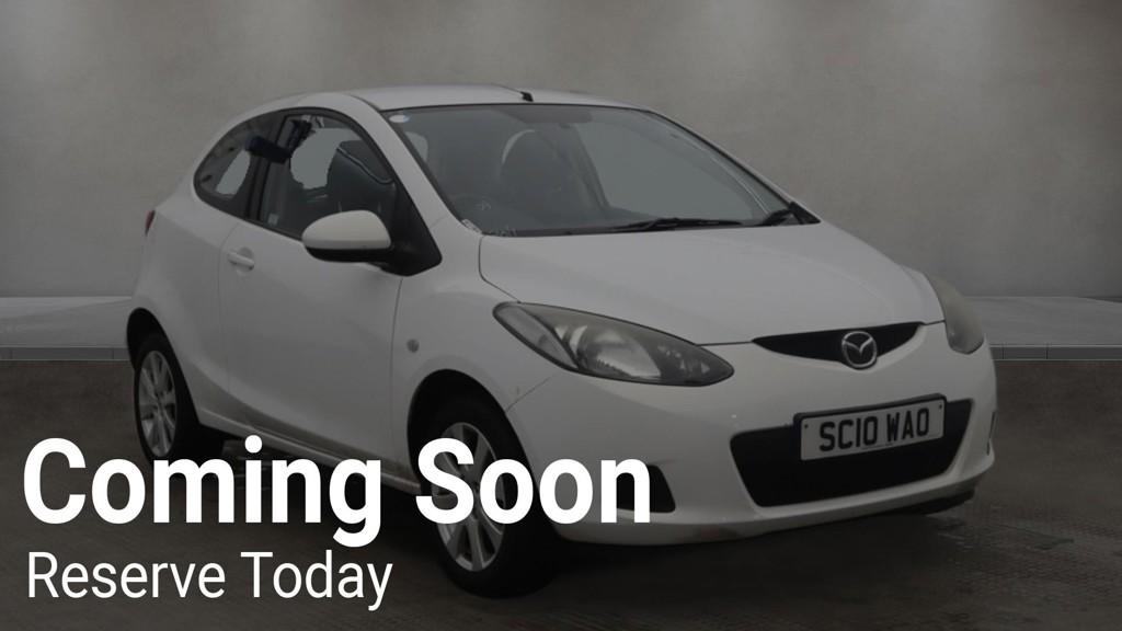 Mazda Mazda2 1.3 TS2 Hatchback 3dr Petrol Manual Euro 4 (86 ps)