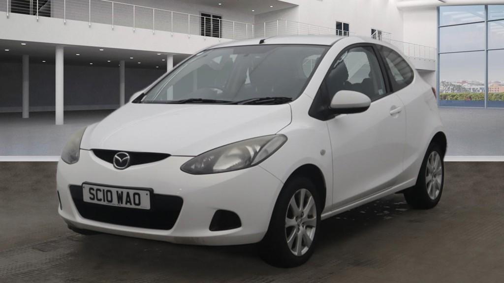 Mazda Mazda2 1.3 TS2 Hatchback 3dr Petrol Manual Euro 4 (86 ps)