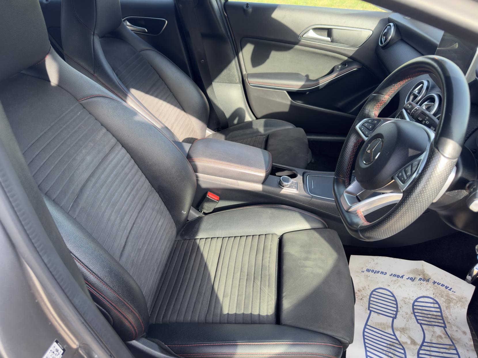 Mercedes-Benz A Class 1.6 A160 AMG Line Hatchback 5dr Petrol 7G-DCT Euro 6 (s/s) (102 ps)