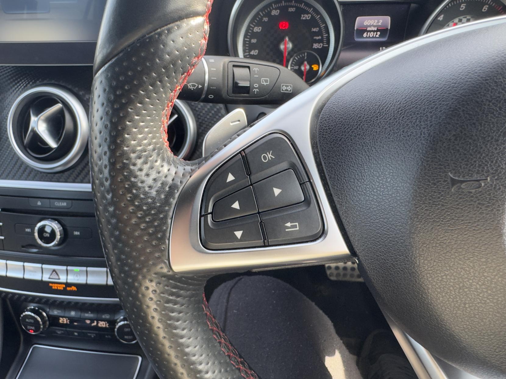 Mercedes-Benz A Class 1.6 A160 AMG Line Hatchback 5dr Petrol 7G-DCT Euro 6 (s/s) (102 ps)