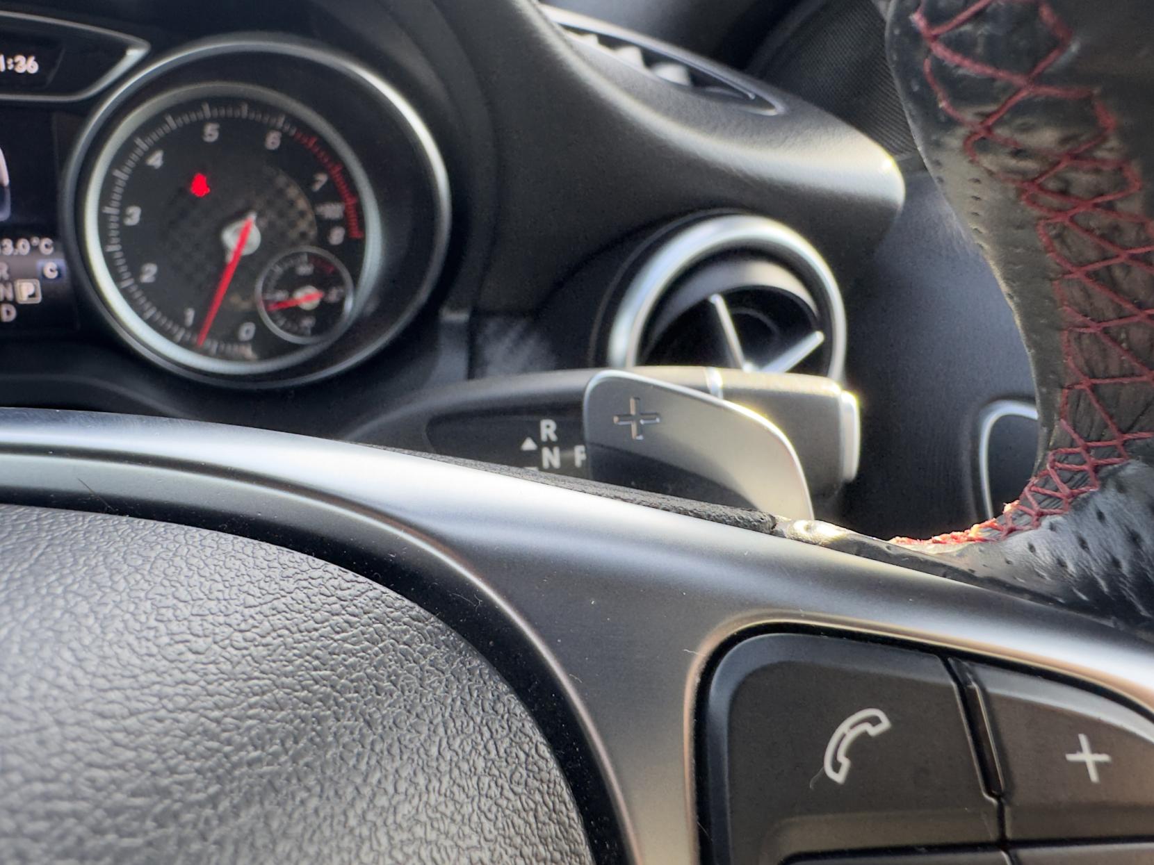 Mercedes-Benz A Class 1.6 A160 AMG Line Hatchback 5dr Petrol 7G-DCT Euro 6 (s/s) (102 ps)