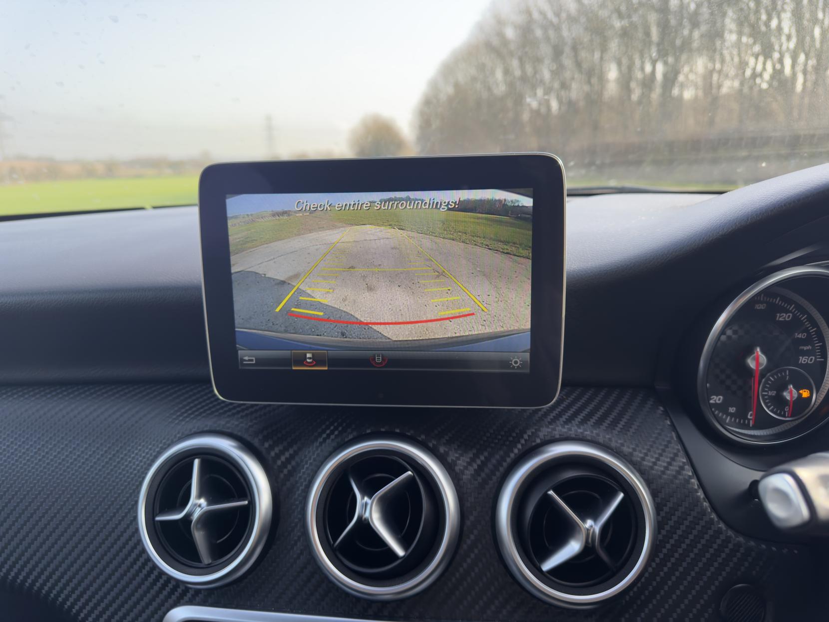 Mercedes-Benz A Class 1.6 A160 AMG Line Hatchback 5dr Petrol 7G-DCT Euro 6 (s/s) (102 ps)