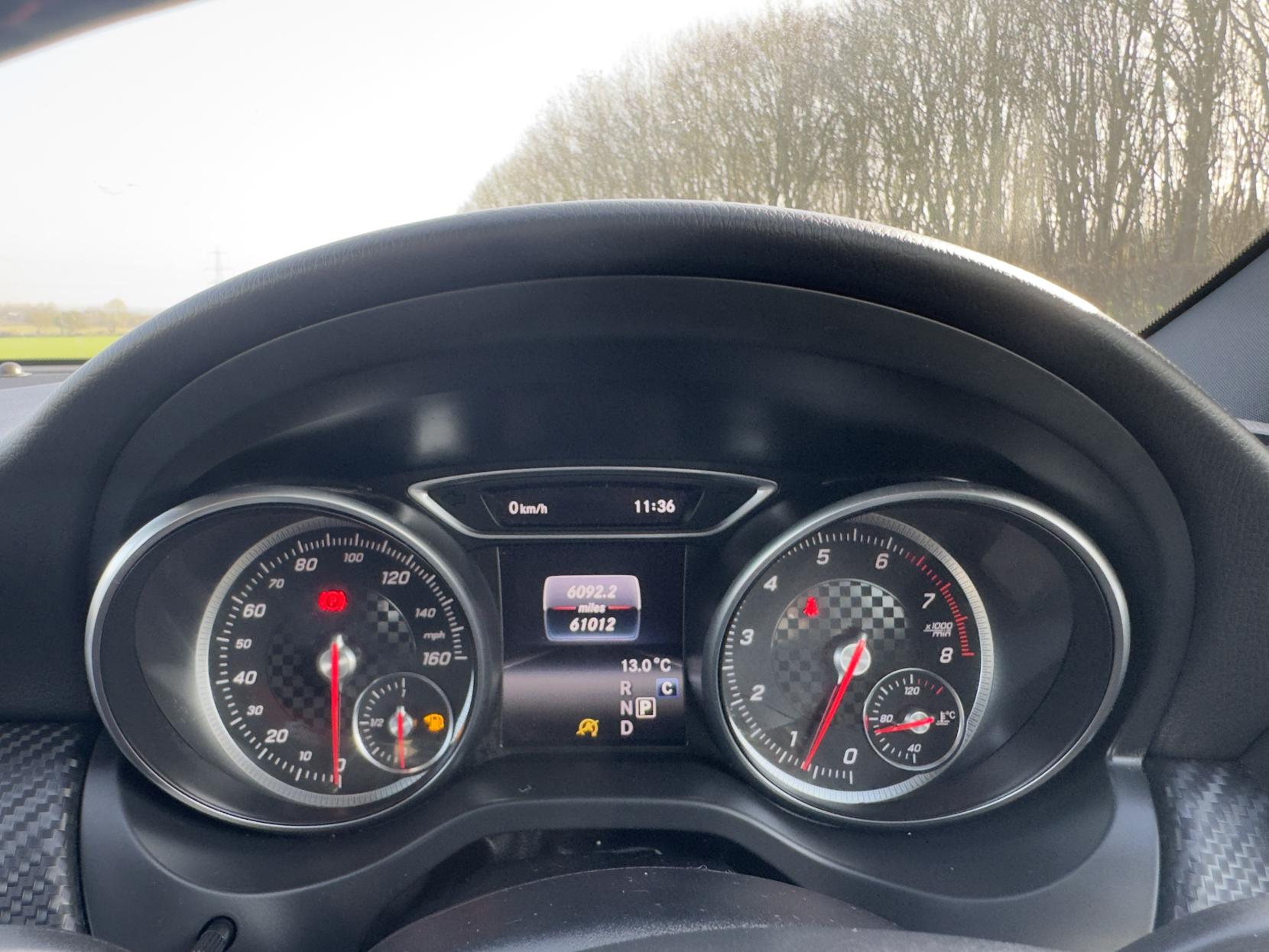 Mercedes-Benz A Class 1.6 A160 AMG Line Hatchback 5dr Petrol 7G-DCT Euro 6 (s/s) (102 ps)