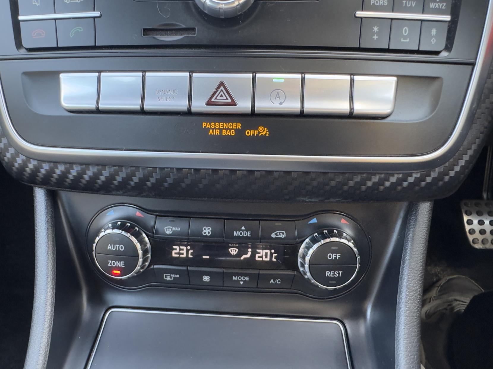 Mercedes-Benz A Class 1.6 A160 AMG Line Hatchback 5dr Petrol 7G-DCT Euro 6 (s/s) (102 ps)