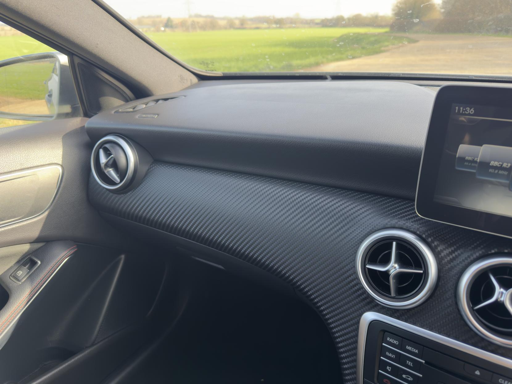 Mercedes-Benz A Class 1.6 A160 AMG Line Hatchback 5dr Petrol 7G-DCT Euro 6 (s/s) (102 ps)