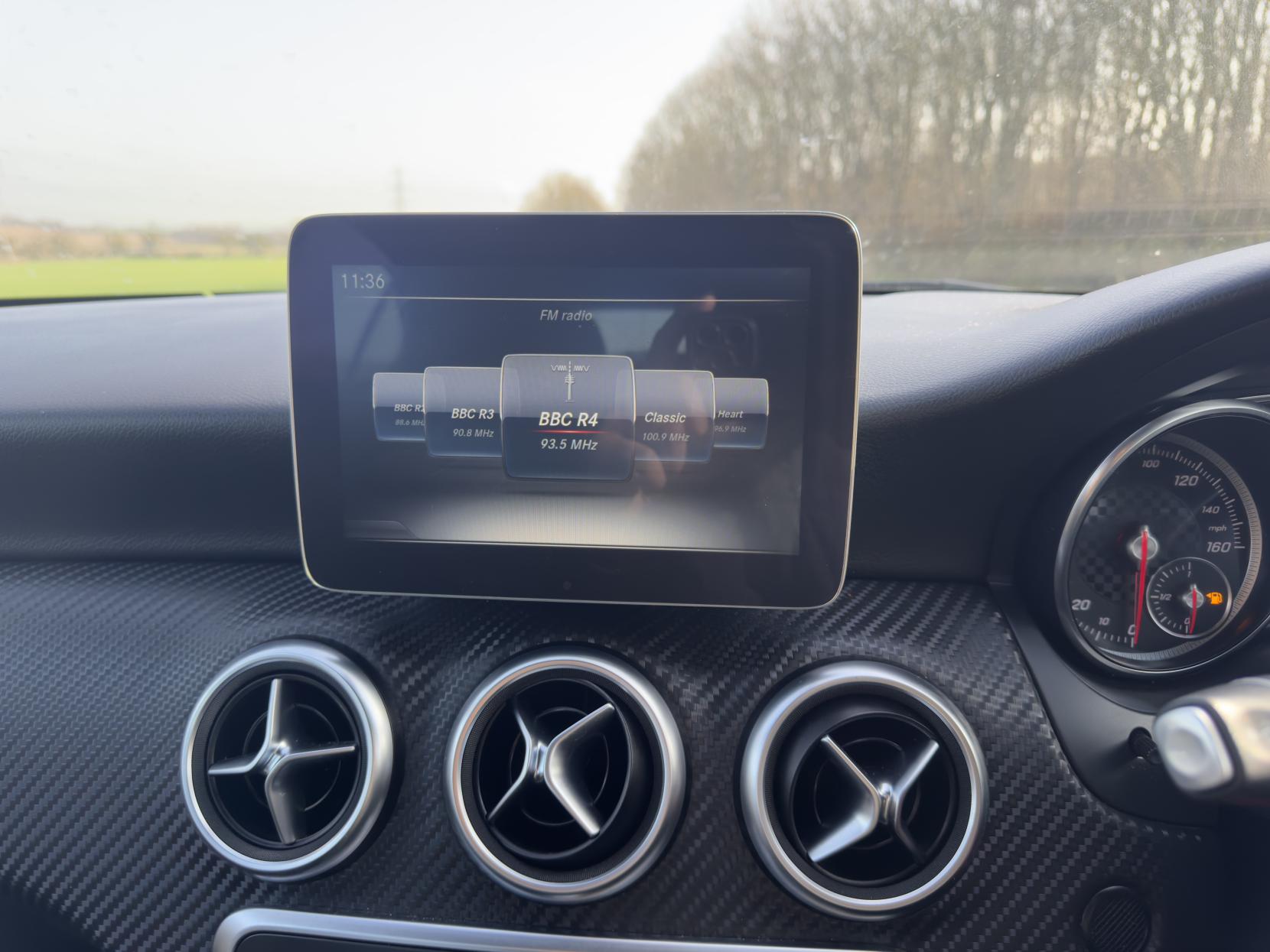 Mercedes-Benz A Class 1.6 A160 AMG Line Hatchback 5dr Petrol 7G-DCT Euro 6 (s/s) (102 ps)