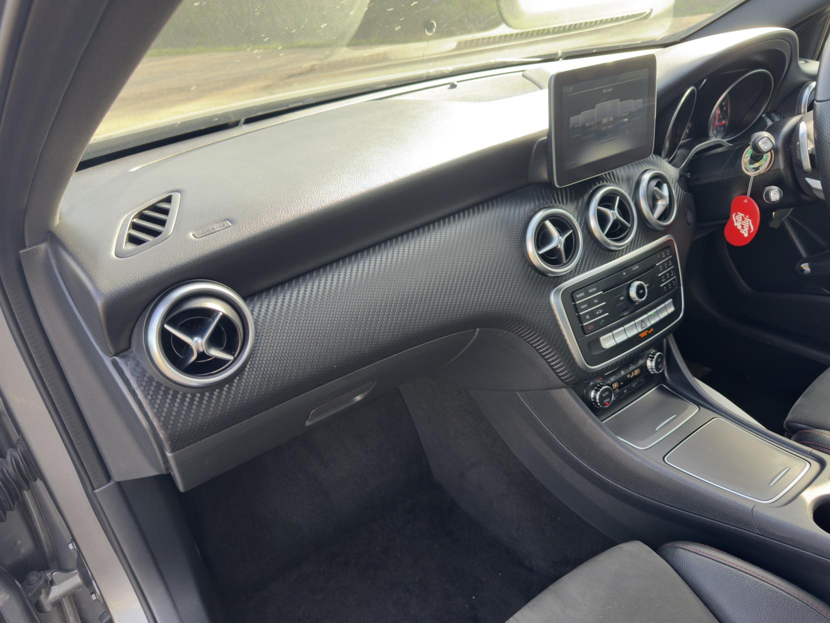 Mercedes-Benz A Class 1.6 A160 AMG Line Hatchback 5dr Petrol 7G-DCT Euro 6 (s/s) (102 ps)