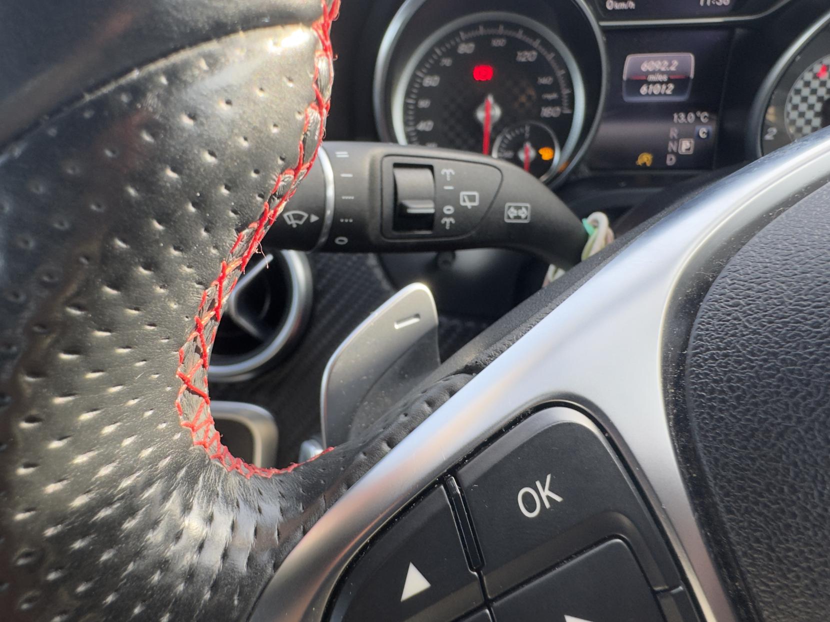 Mercedes-Benz A Class 1.6 A160 AMG Line Hatchback 5dr Petrol 7G-DCT Euro 6 (s/s) (102 ps)