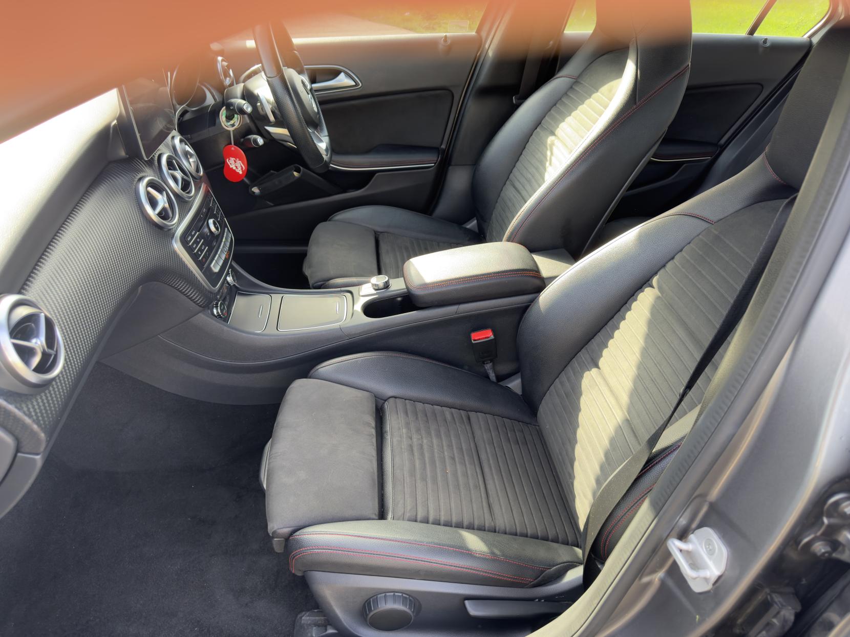 Mercedes-Benz A Class 1.6 A160 AMG Line Hatchback 5dr Petrol 7G-DCT Euro 6 (s/s) (102 ps)