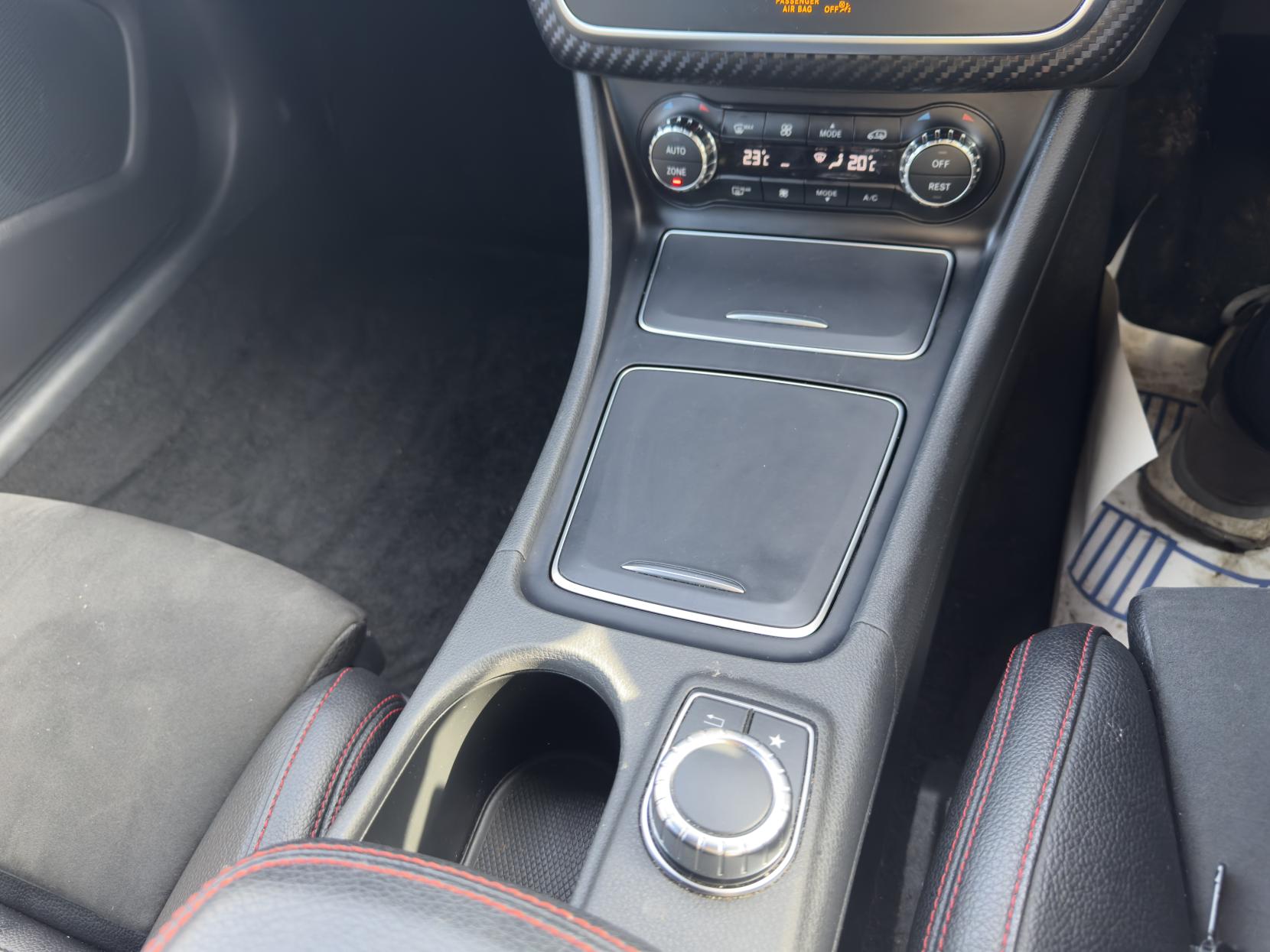 Mercedes-Benz A Class 1.6 A160 AMG Line Hatchback 5dr Petrol 7G-DCT Euro 6 (s/s) (102 ps)