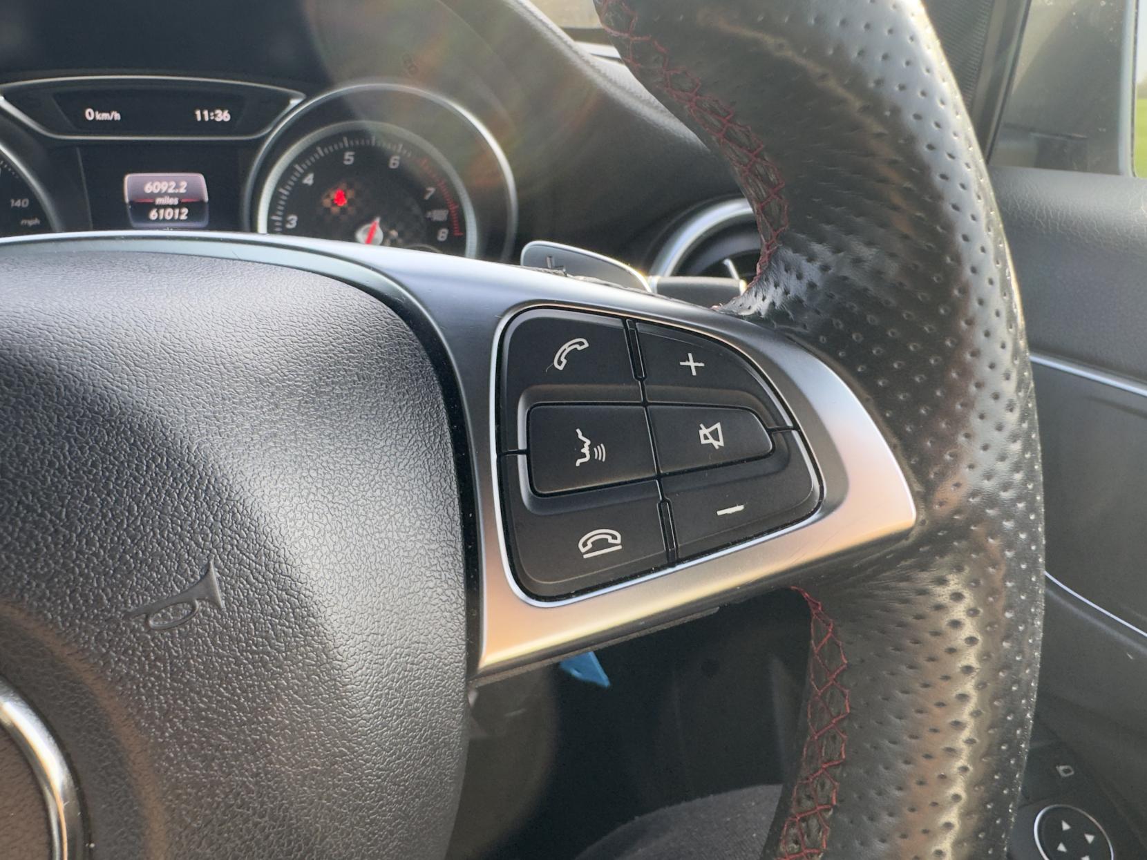 Mercedes-Benz A Class 1.6 A160 AMG Line Hatchback 5dr Petrol 7G-DCT Euro 6 (s/s) (102 ps)