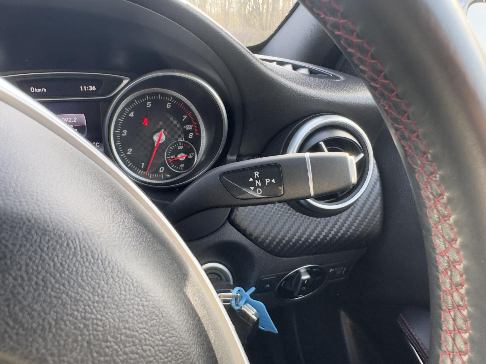 Mercedes-Benz A Class 1.6 A160 AMG Line Hatchback 5dr Petrol 7G-DCT Euro 6 (s/s) (102 ps)