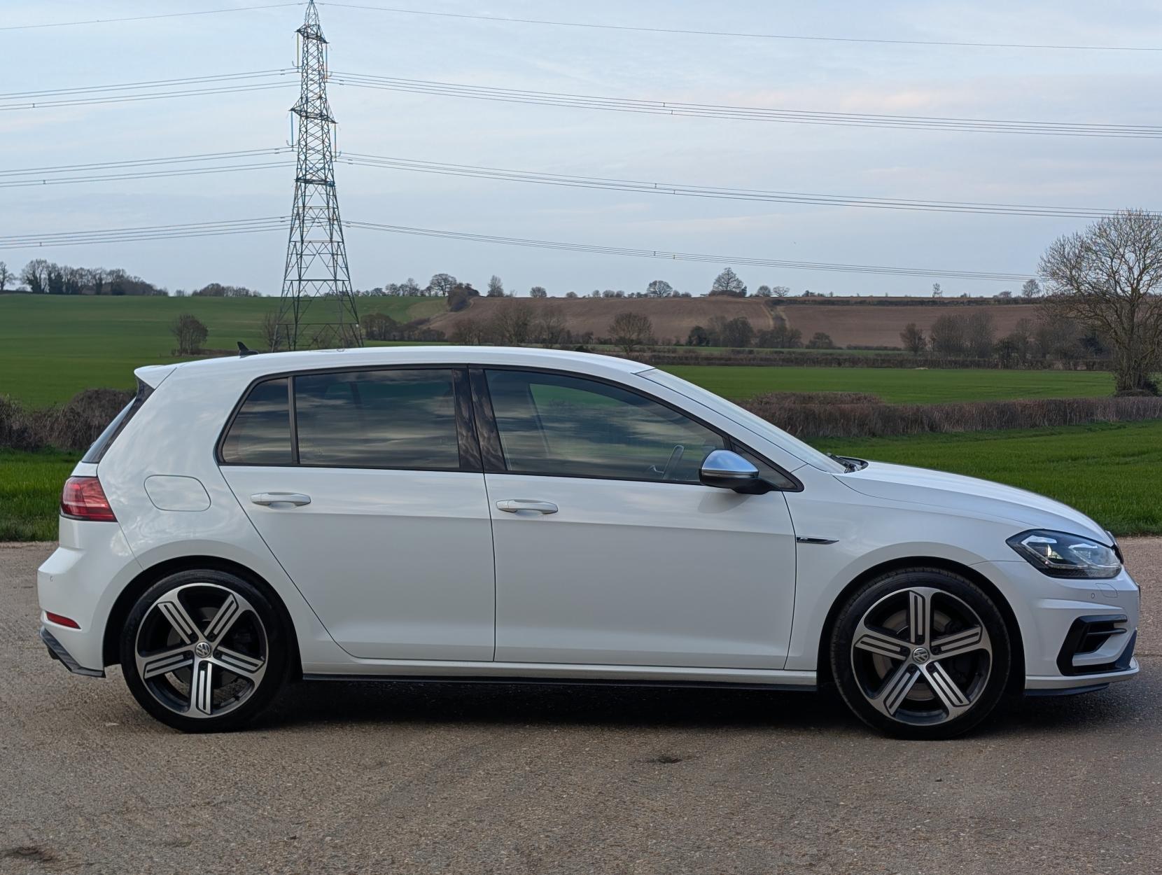 Volkswagen Golf 2.0 TSI R Hatchback 5dr Petrol DSG 4Motion Euro 6 (s/s) (310 ps)