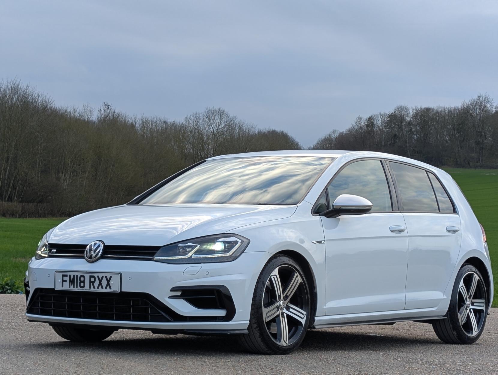 Volkswagen Golf 2.0 TSI R Hatchback 5dr Petrol DSG 4Motion Euro 6 (s/s) (310 ps)