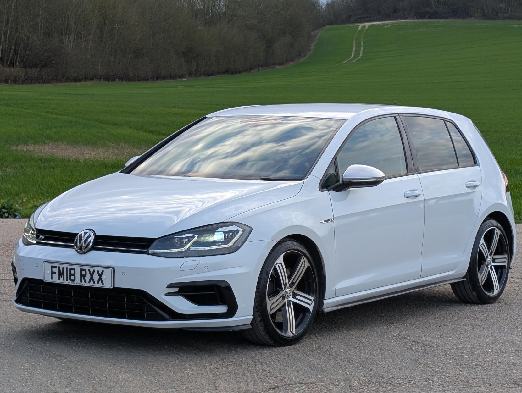 Volkswagen Golf 2.0 TSI R Hatchback 5dr Petrol DSG 4Motion Euro 6 (s/s) (310 ps)