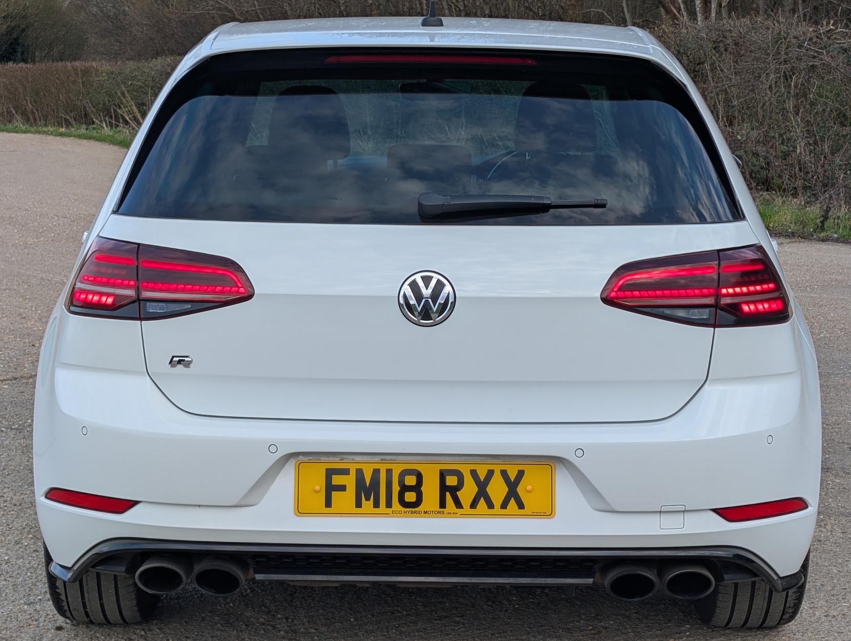 Volkswagen Golf 2.0 TSI R Hatchback 5dr Petrol DSG 4Motion Euro 6 (s/s) (310 ps)