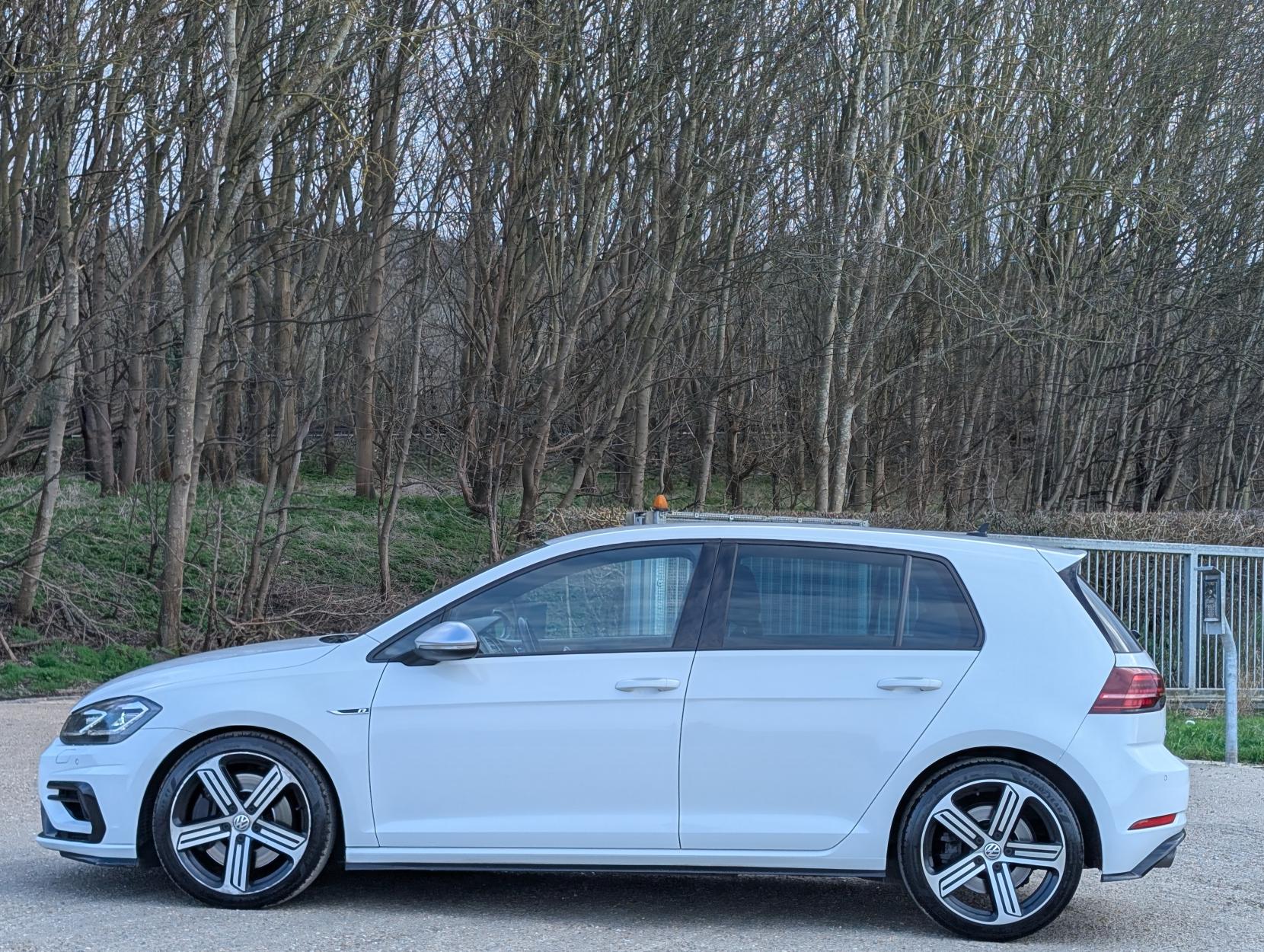 Volkswagen Golf 2.0 TSI R Hatchback 5dr Petrol DSG 4Motion Euro 6 (s/s) (310 ps)