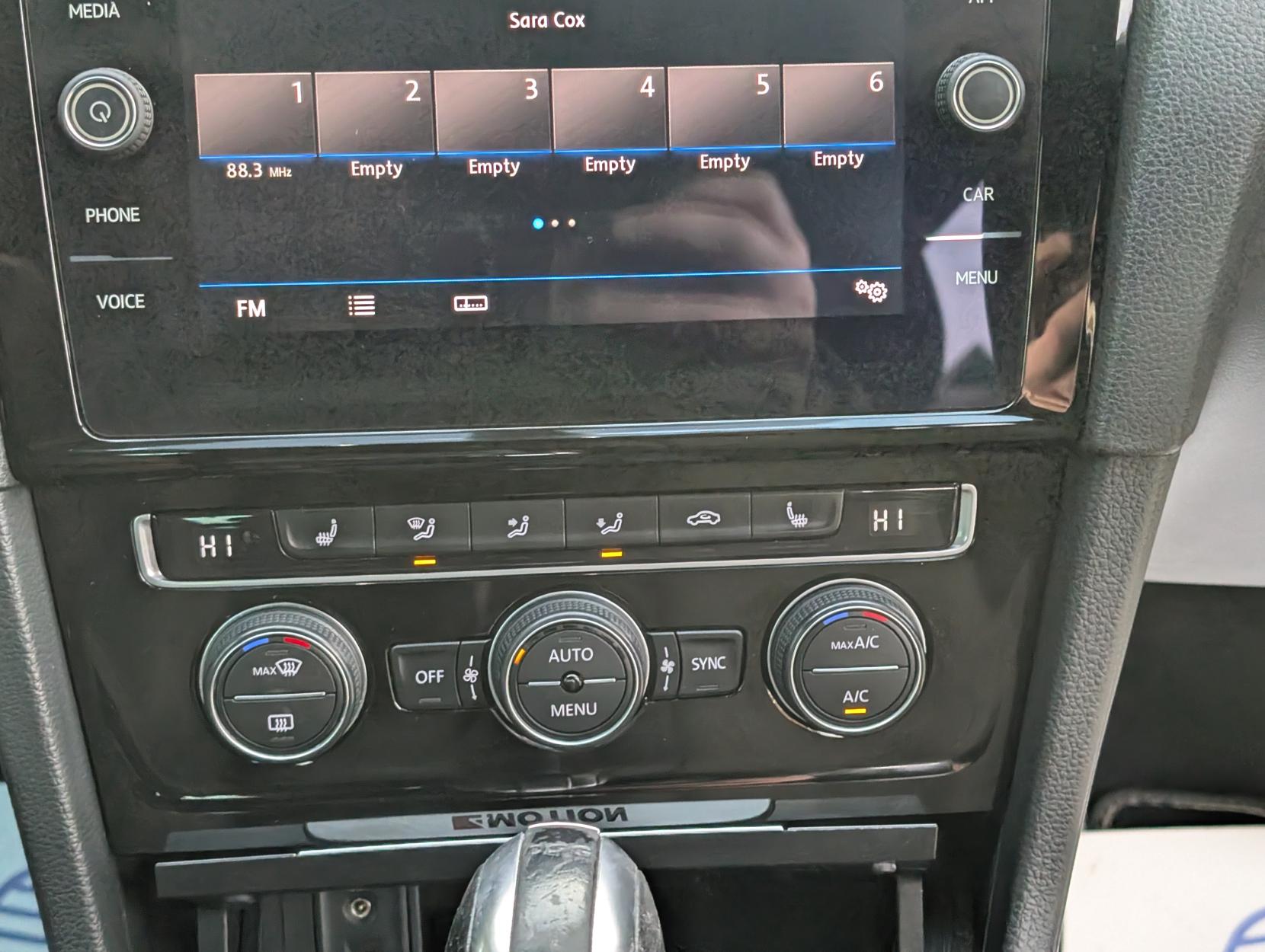 Volkswagen Golf 2.0 TSI R Hatchback 5dr Petrol DSG 4Motion Euro 6 (s/s) (310 ps)