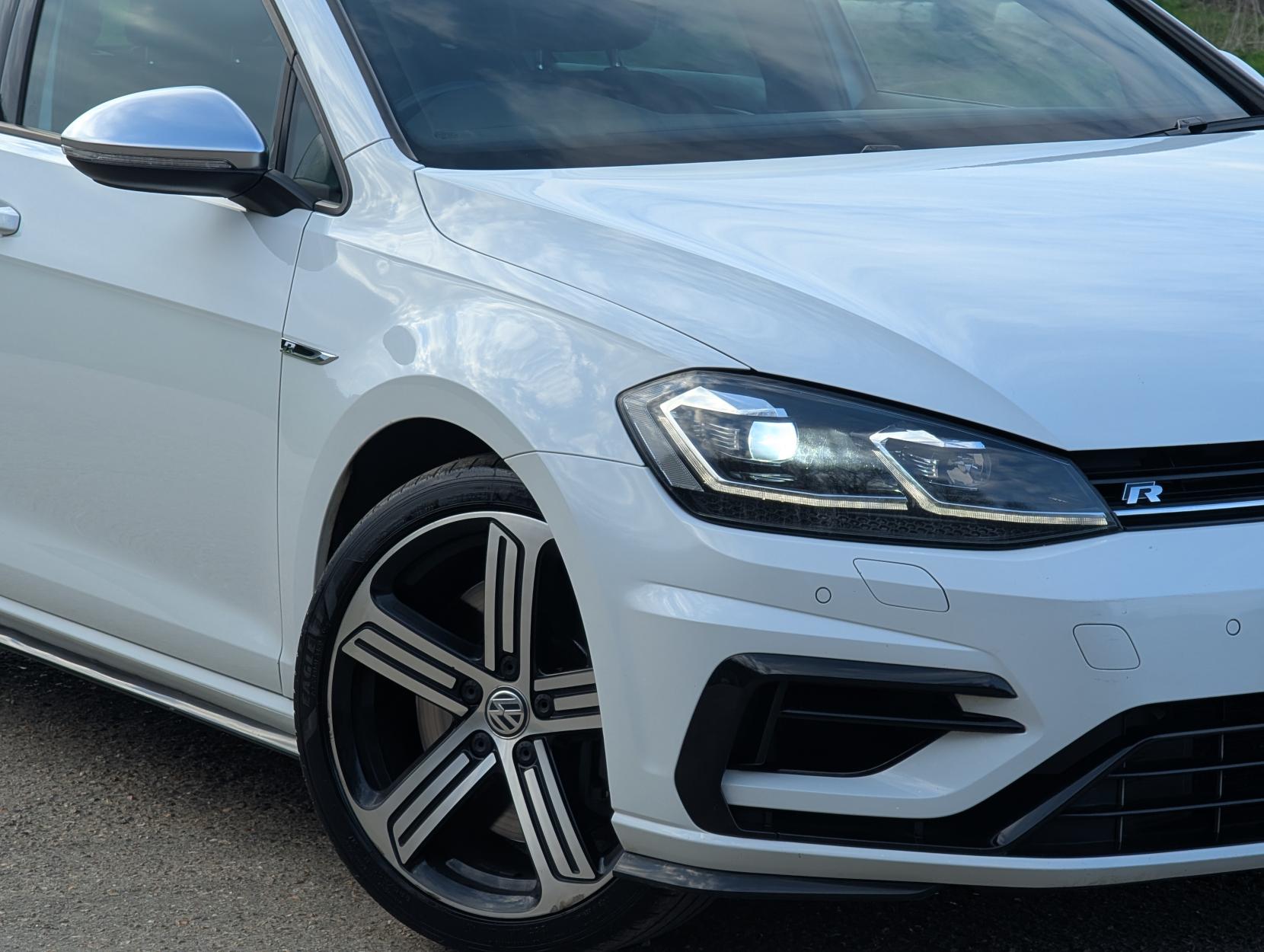 Volkswagen Golf 2.0 TSI R Hatchback 5dr Petrol DSG 4Motion Euro 6 (s/s) (310 ps)