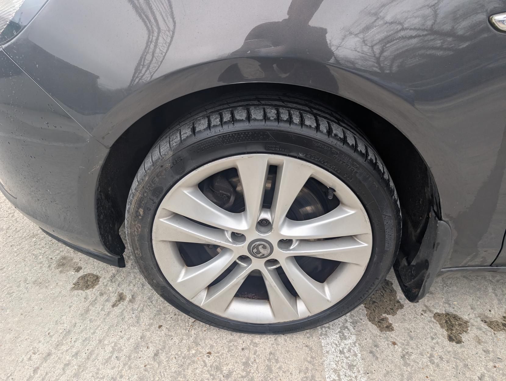 Vauxhall Zafira Tourer 2.0 CDTi SRi MPV 5dr Diesel Manual Euro 5 (165 ps)