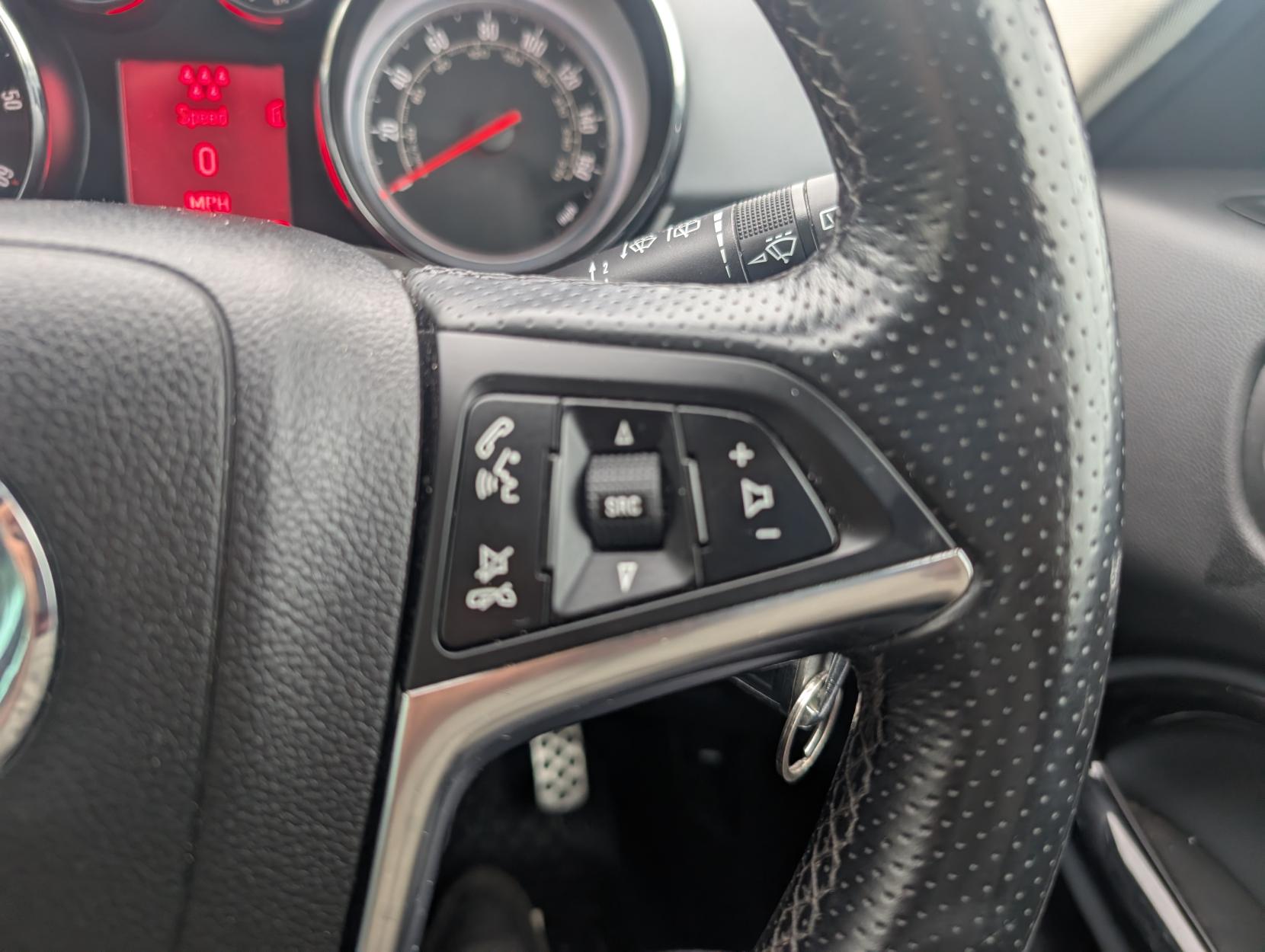 Vauxhall Zafira Tourer 2.0 CDTi SRi MPV 5dr Diesel Manual Euro 5 (165 ps)