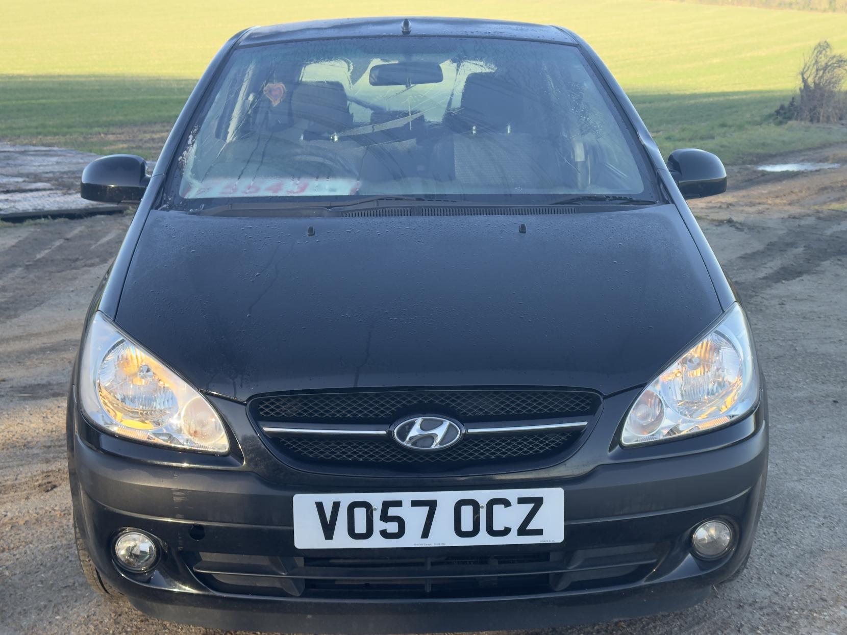 Hyundai Getz 1.1 CDX Hatchback 5dr Petrol Manual (130 g/km, 65 bhp)