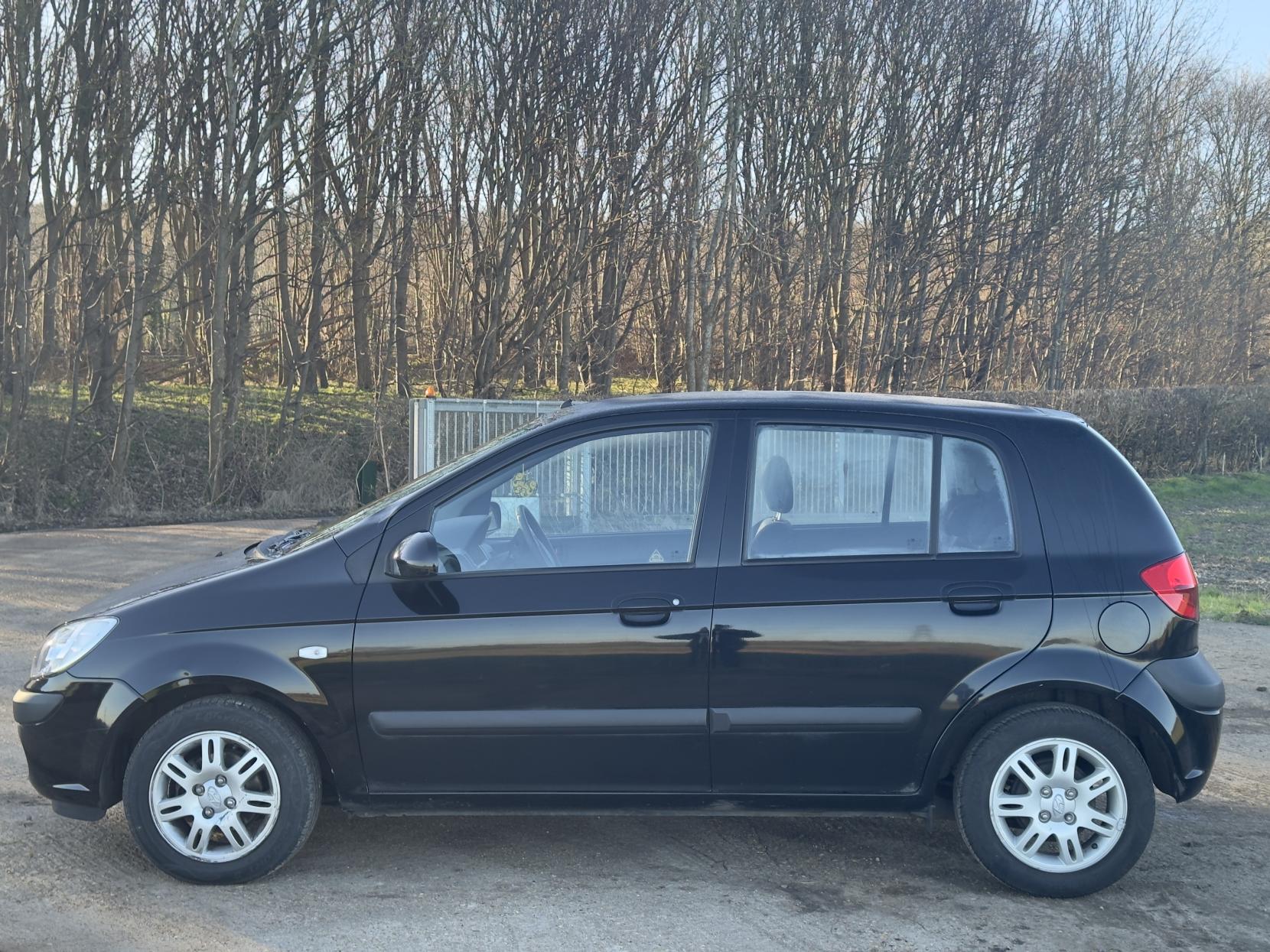 Hyundai Getz 1.1 CDX Hatchback 5dr Petrol Manual (130 g/km, 65 bhp)