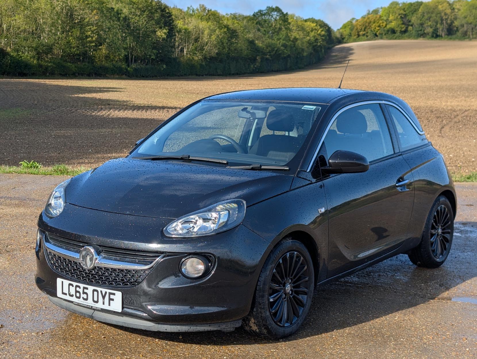 Vauxhall ADAM 1.4i GLAM Hatchback 3dr Petrol Manual Euro 6 (87 ps)